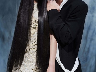 Balmain Hair: как бренд задал тон люксовому уходу за волосами