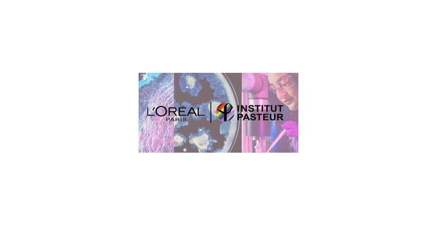 L’Oréal и Institut Pasteur объединяют науку о коже: что стоит за новым исследовательским союзом