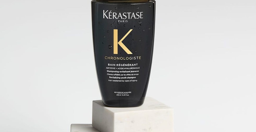 Kérastase Chronologiste: как люксовая линия для возрастных волос возвращает мягкость и блеск