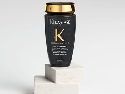 Kérastase Chronologiste: как люксовая линия для возрастных волос возвращает мягкость и блеск