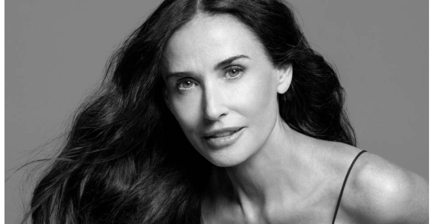 Demi Moore стала глобальным амбассадором Kérastase