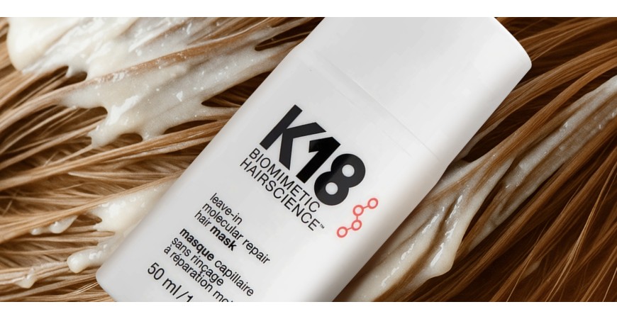 K18 запускает Pro Artist Program для стилистов нового поколения