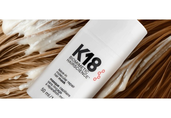 K18 запускает Pro Artist Program для стилистов нового поколения