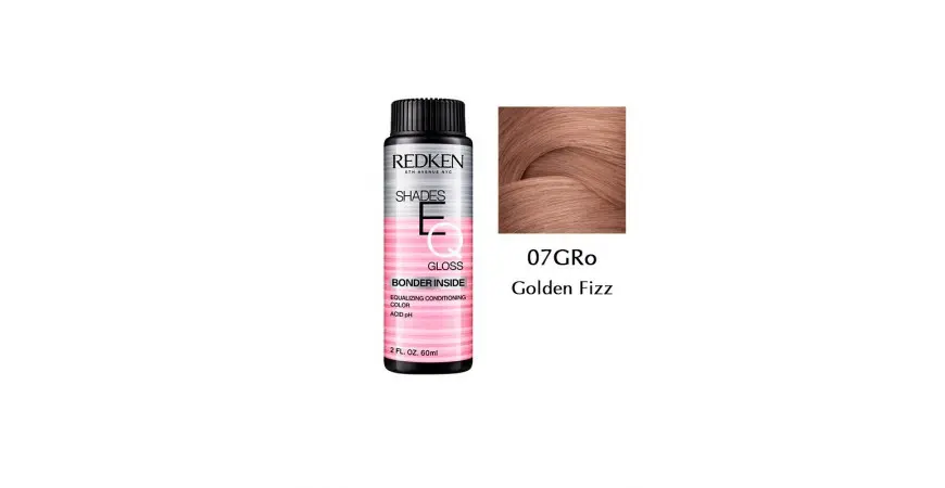 Новые оттенки Redken Shades EQ GRO