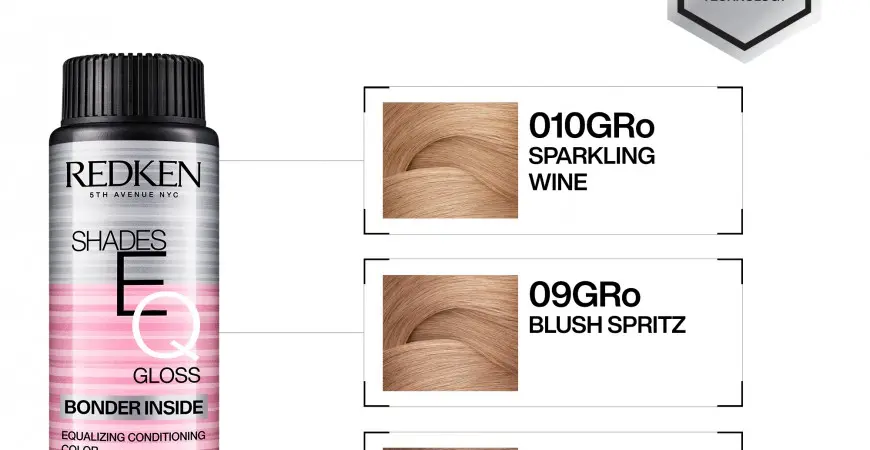 Новые оттенки Redken Shades EQ GRO