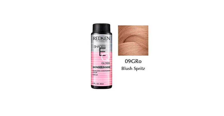 Новые оттенки Redken Shades EQ GRO