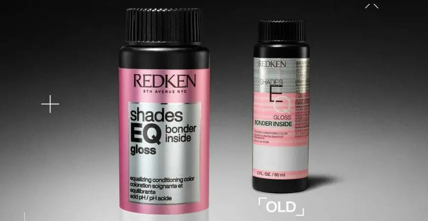 Новая упаковка Redken ShadesEQ