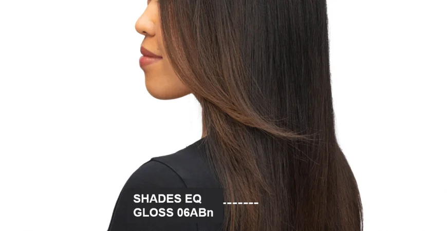 Новые оттенки ShadesEQ и Color Gel - Ash Brown