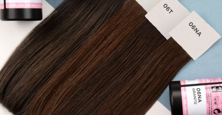 Новые оттенки ShadesEQ и Color Gel - Ash Brown